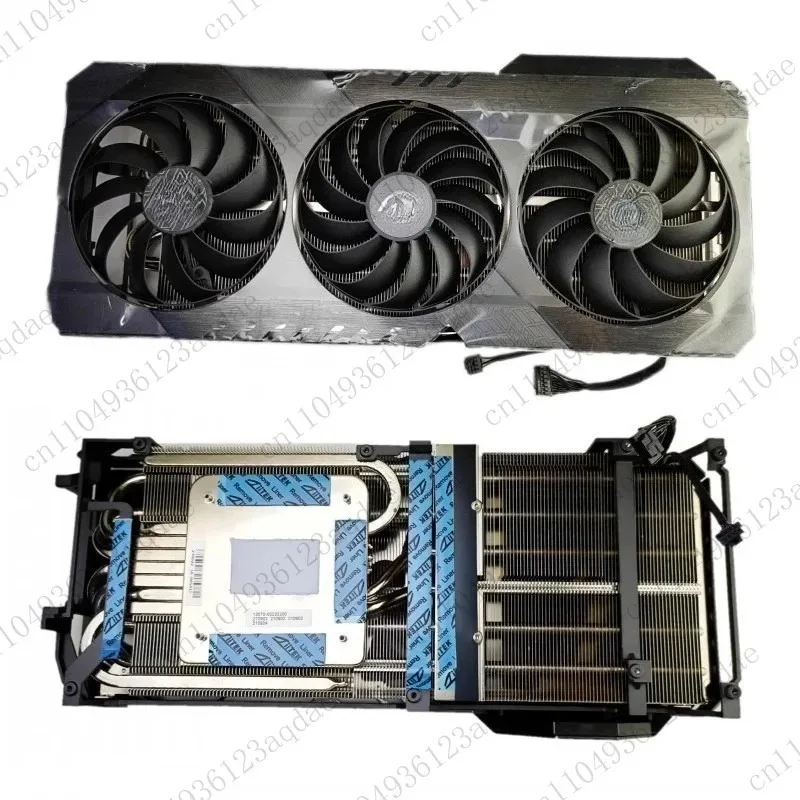 6800XT 6900XT 6950XT New Graphics Card Heat Sink