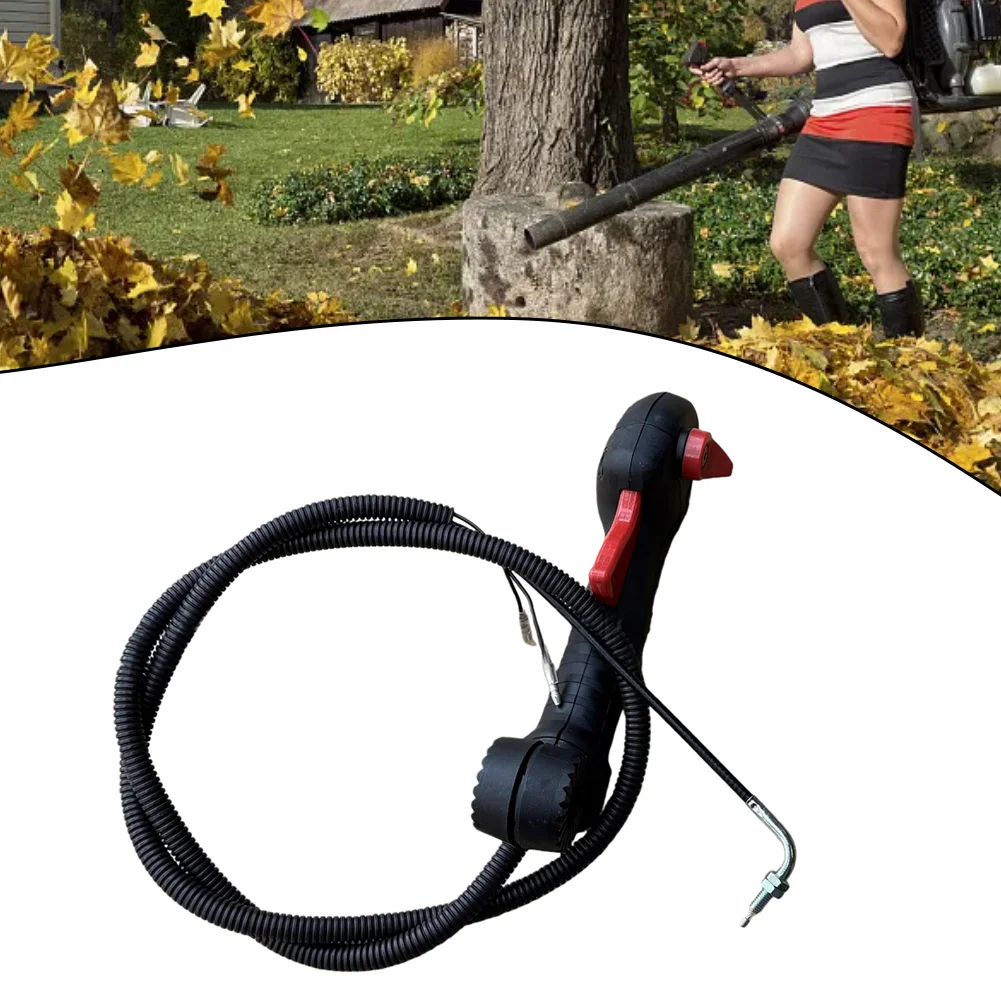 

Replacement Part Throttle Handle Outdoor Blower Repair Easy Installation Plug-and-play Precision Fit Seamless Integration