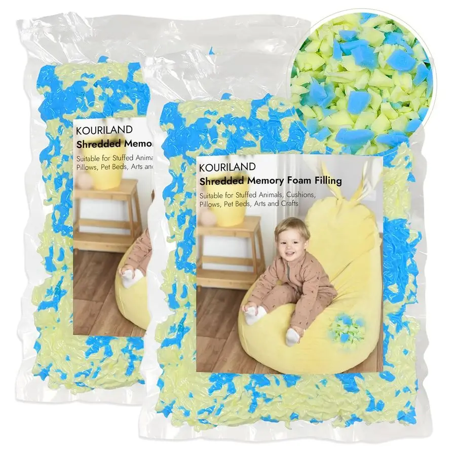 Bean Bag Filler Shr…