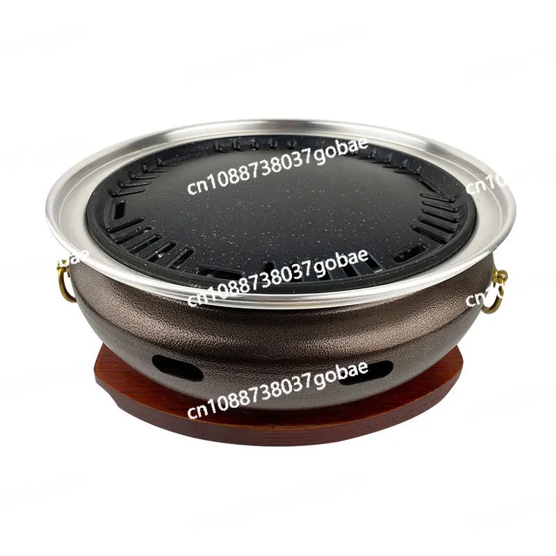 

Electric oven Commercial self-service barbecue oven