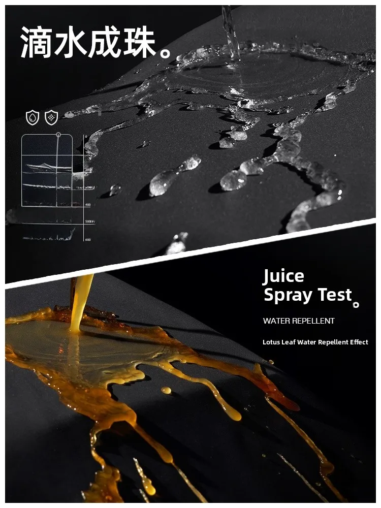 المرأة المحملة في واحد يندبروف مقاوم للماء رقيقة Jaet الخريف الشتاء ملابس خارجية معطف عادية فضفاض صالح طويل Sve مقنعين #2