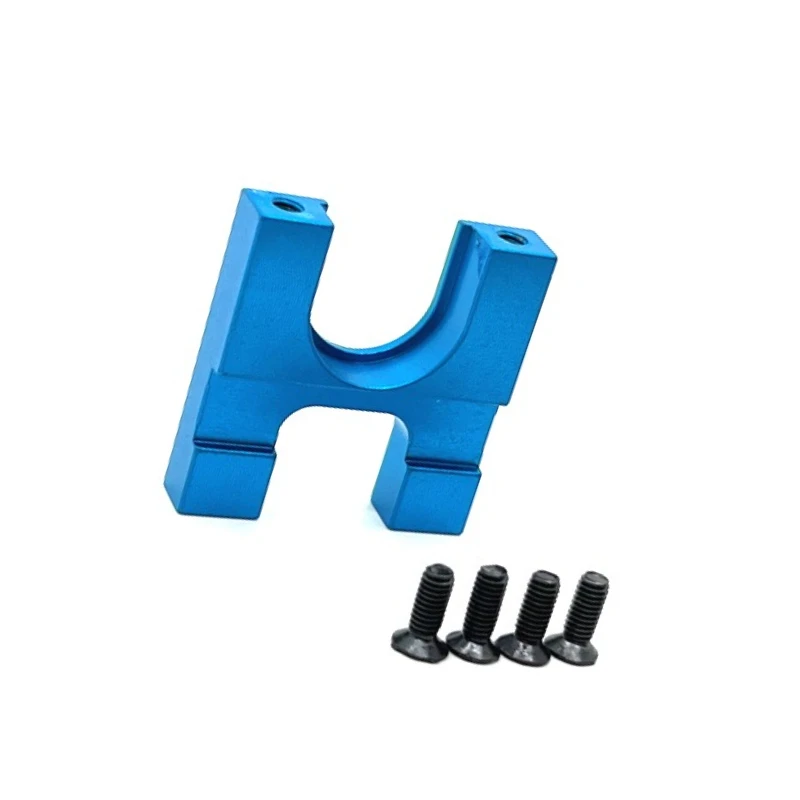 Metal Upgrade Fixed Seat For Reduction Gear RC Car Parts Fit For WLtoys 104001 104002 104072 Remote Control Car Accessories view 2