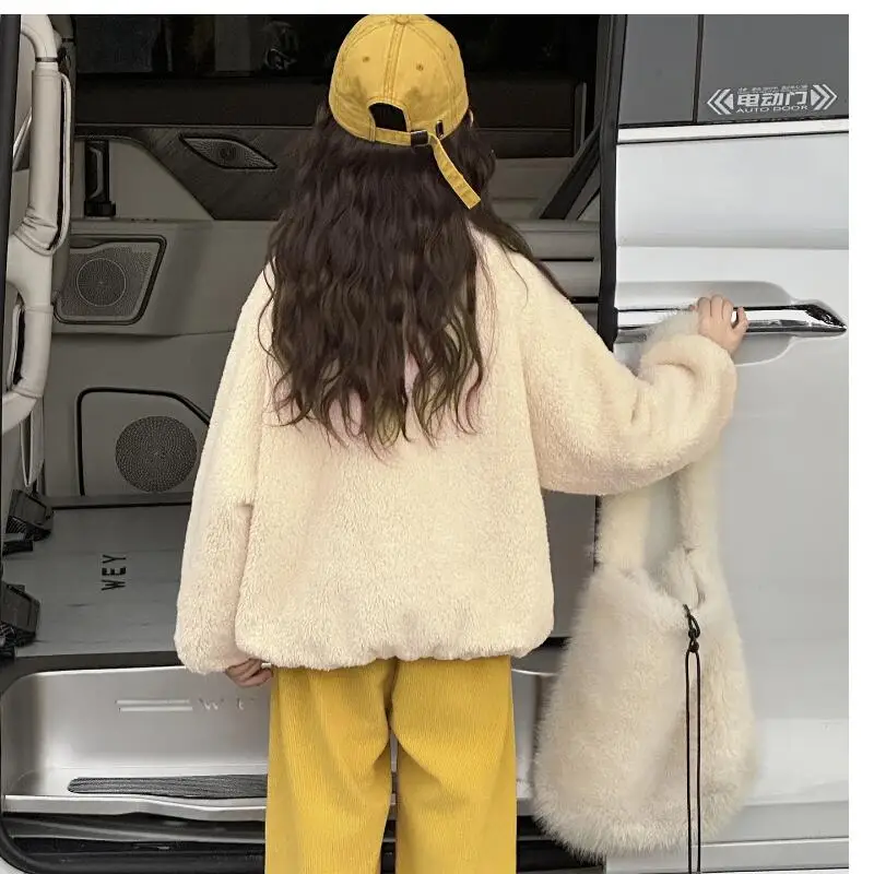 Kawaii معطف غير رسمي مجموعة موضة 2 قطعة ملابس الأطفال 2025 مبطن الملابس في الهواء الطلق مجموعات الفتيات معاطف الاطفال فتاة الشتاء الكورية