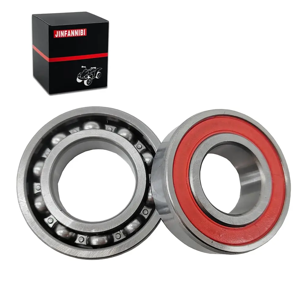 

Cam Shaft Bearings For Honda Yamaha Kodiak 400 450 Big Bear 400 Raptor 250 350