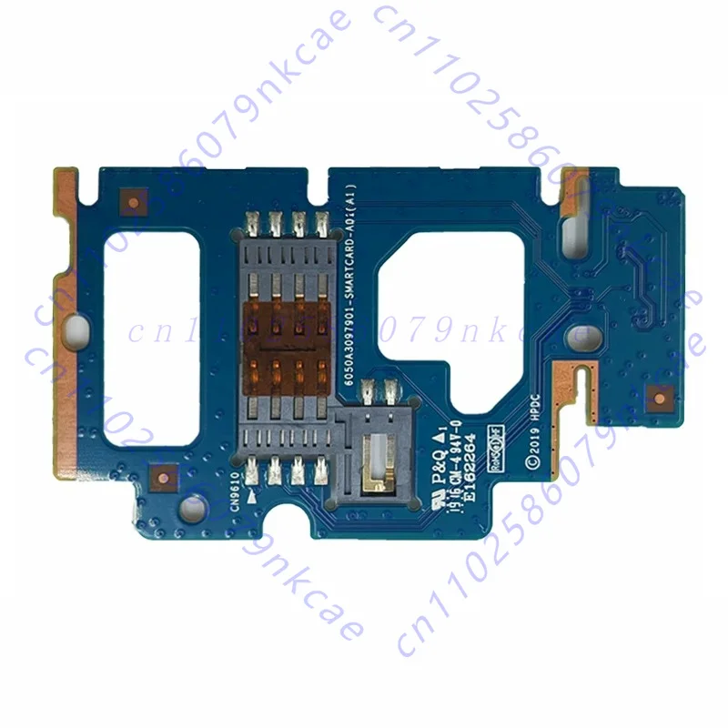 Small board PC card slot for HP ProBook 650 G5 card reader 6050A3097901