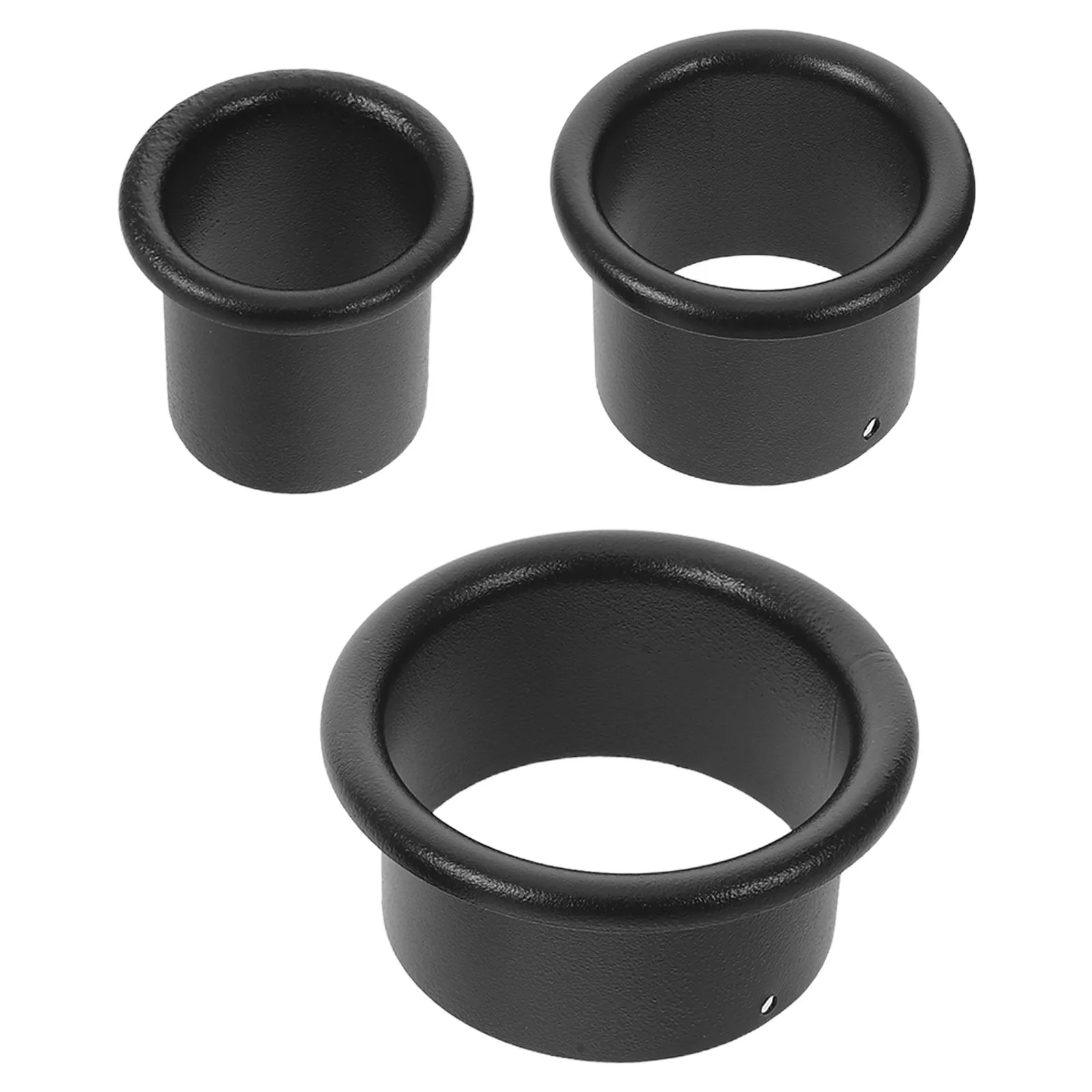 

Набор из 3-х органайзеров для фена: держатели для плойки и утюжка из нержавеющей стали, кольца-тубусы для хранения, подставка для фена для туалетного столика