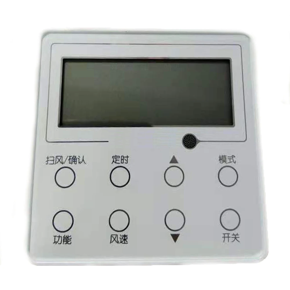 WiFi Control Available Central  Air Conditioning line control Panel XK01 For  GREE Central A/C  Original New