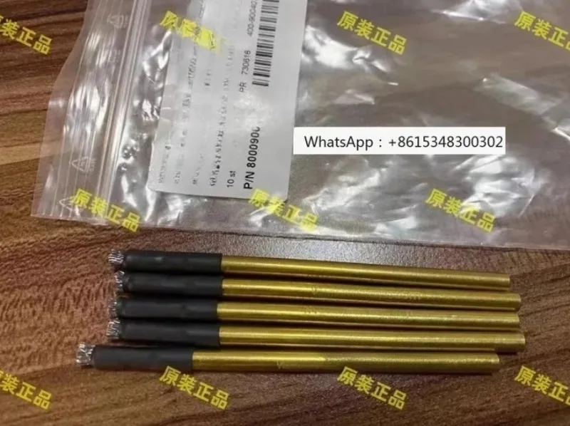 1PCS Spectrometer original electrode brush item number 80009001