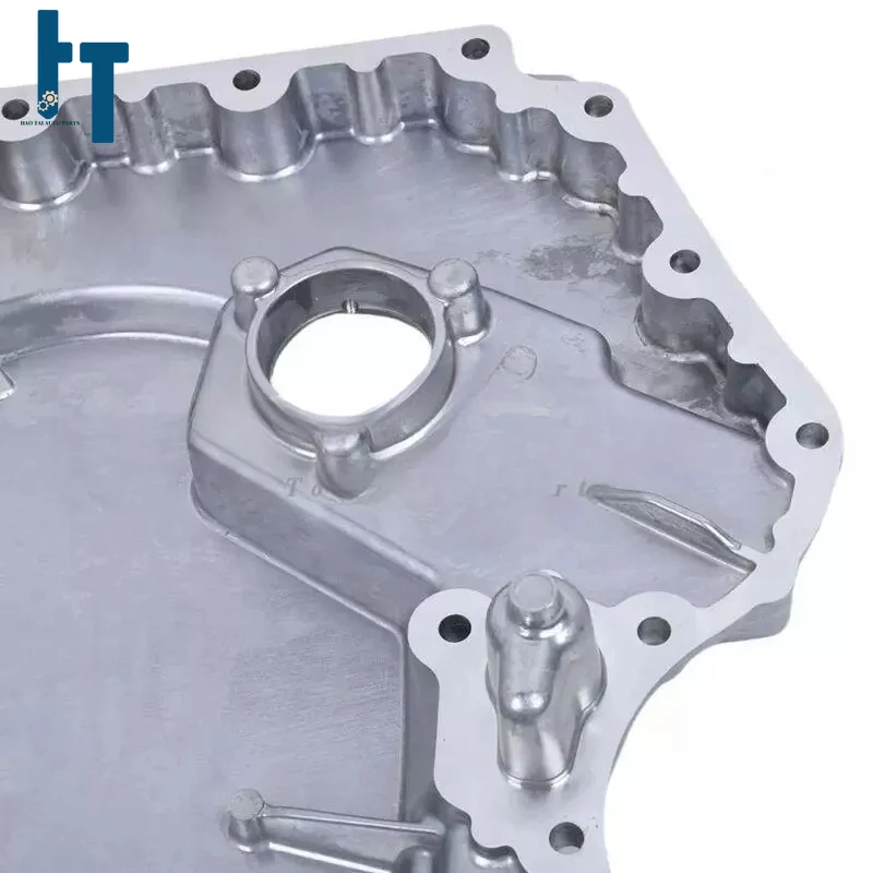 11137843146 Lower Engine Motor Oil Pan Suitable for BMW M5 F10 M6 F06 F13 S63 2010-2016