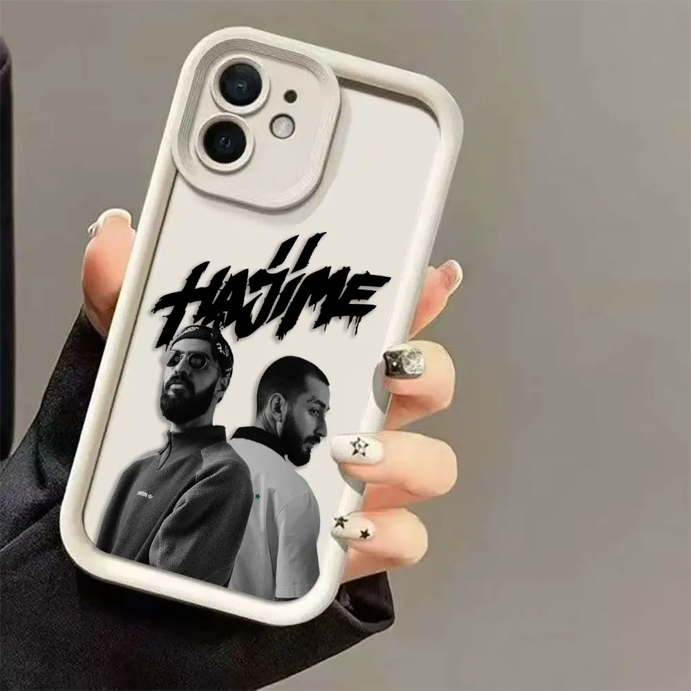 Etui na telefon Hajime MiyaGi Andy Panda do MOTO G9 G22 G24 G30 G32 G34 G52 G53 G54 G60 G75 G84 G85 E22 E32 E40 EDGE 40 50 60E