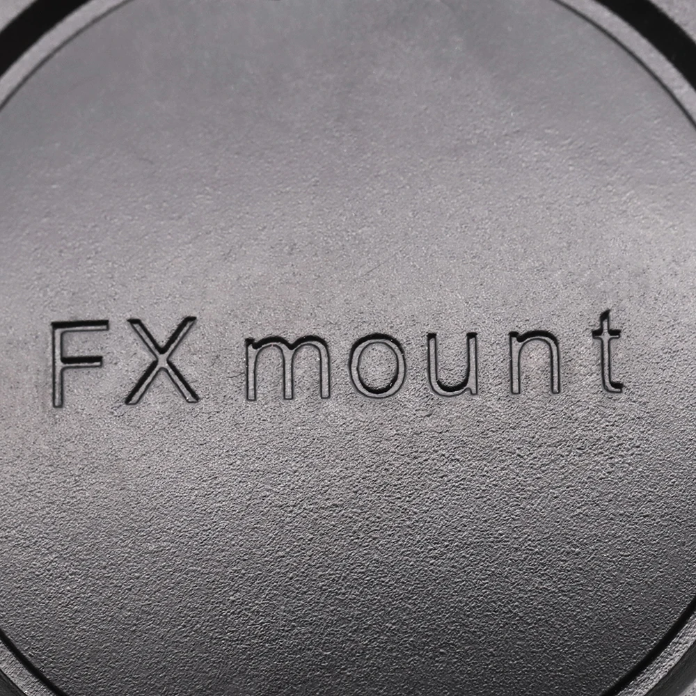 Для Fujifilm X крепление корпуса камеры крышка для FX mount XT, XH, XE, XA, XS, XPRO серии