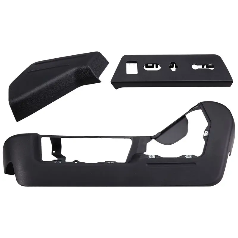 

A85E-Car Seat Bezel Front Left Panel Cover For Ford F150 2009-2013- Replacement Parts 9L3Z-1661693-CA 9L3Z-1662187-EA 9L3Z-14A70