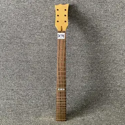 DN748 Unfinished Electric Guitar Neck Genuine ESP LTD EC-50 No Headstock Logo 24 Frets Authorised with Damages for Sales