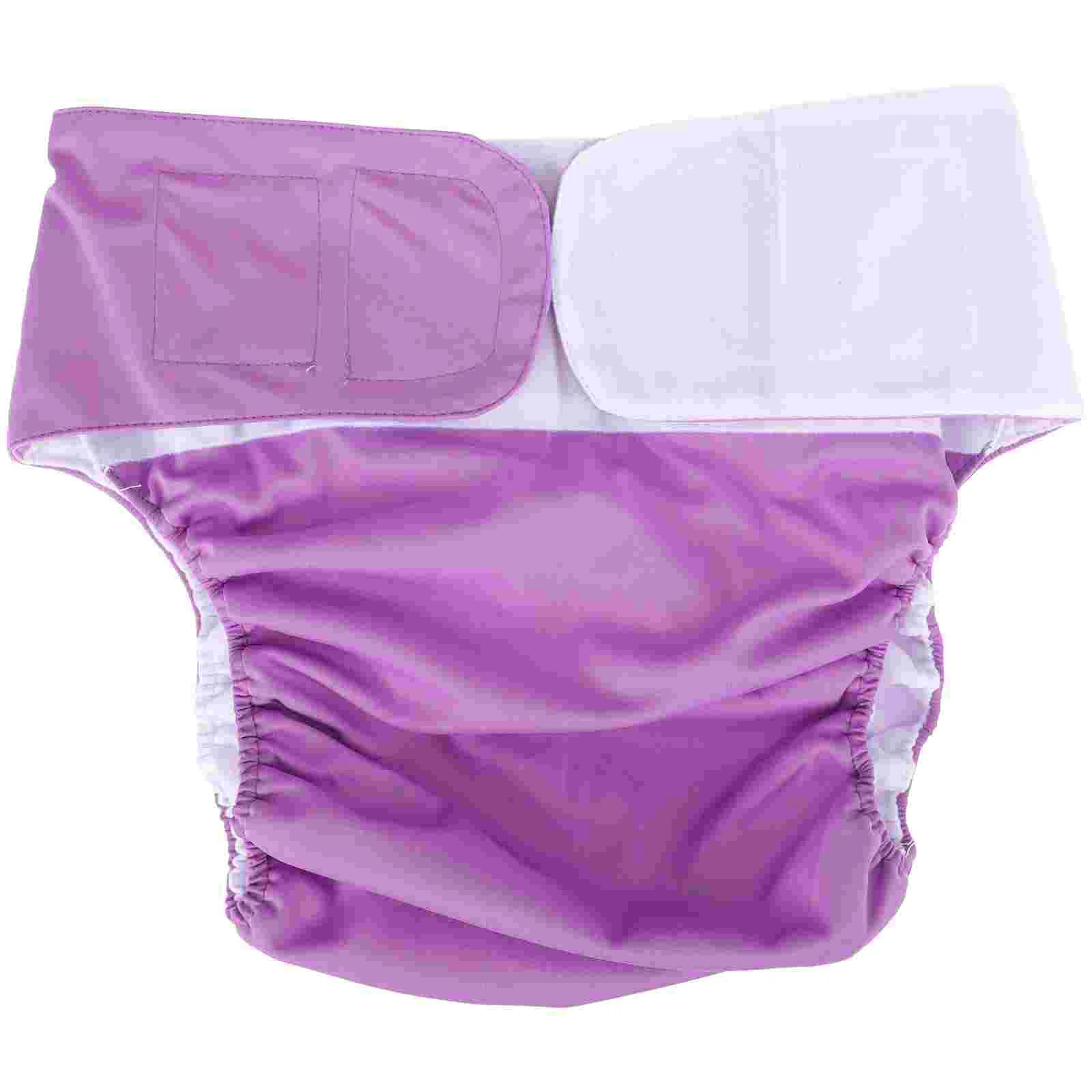 

Waterproof Elderly Men and Women Diapers Adult Protective Incontinence Pads 75x65cm Tpu Membrane Polyester Reusable