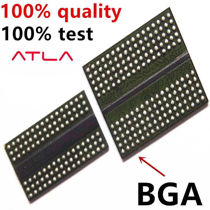 (1piece)100% Test K4Z80325BC-HC14 K4Z80325BC-HC16 H56C8H24AIR-S2C K4Z80325BC HC14 K4Z80325BC HC16 H56C8H24AIR S2C BGA Chipset