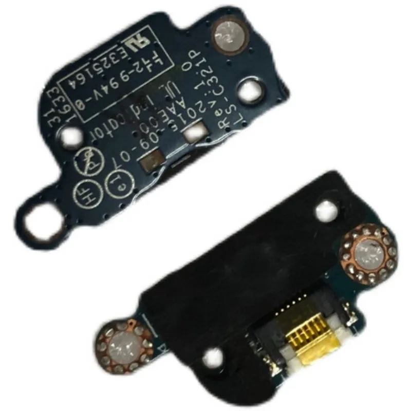 Touchpad Left Right Button Board LS-A992P For HP 15-S 15-G TPN-C113 TPN-C117