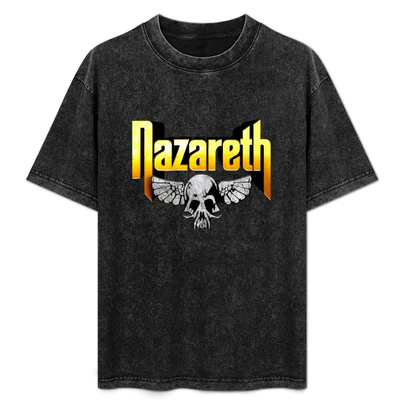 

nazareth T-Shirt Casual Daily Outfit T-Shirt