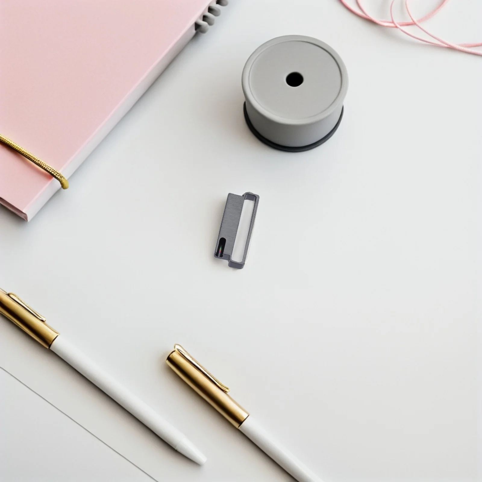 4Pcs StainlessSteel WatchBand Adapter Connector Compatible Lug Accessories SmartWatch Strap Buckle LongLasting