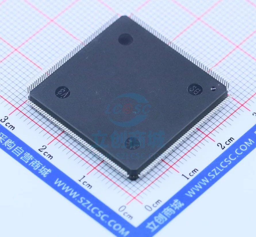 AT91SAM9260B Paket QFP208 MCU Mikrocontroller Original Authentischen IC Chip AT91SAM9260B-QU