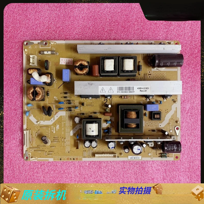 

Plasma 3d43a3030d P43h21 P51h02 Power Board LJ44-00229E 00235b Good