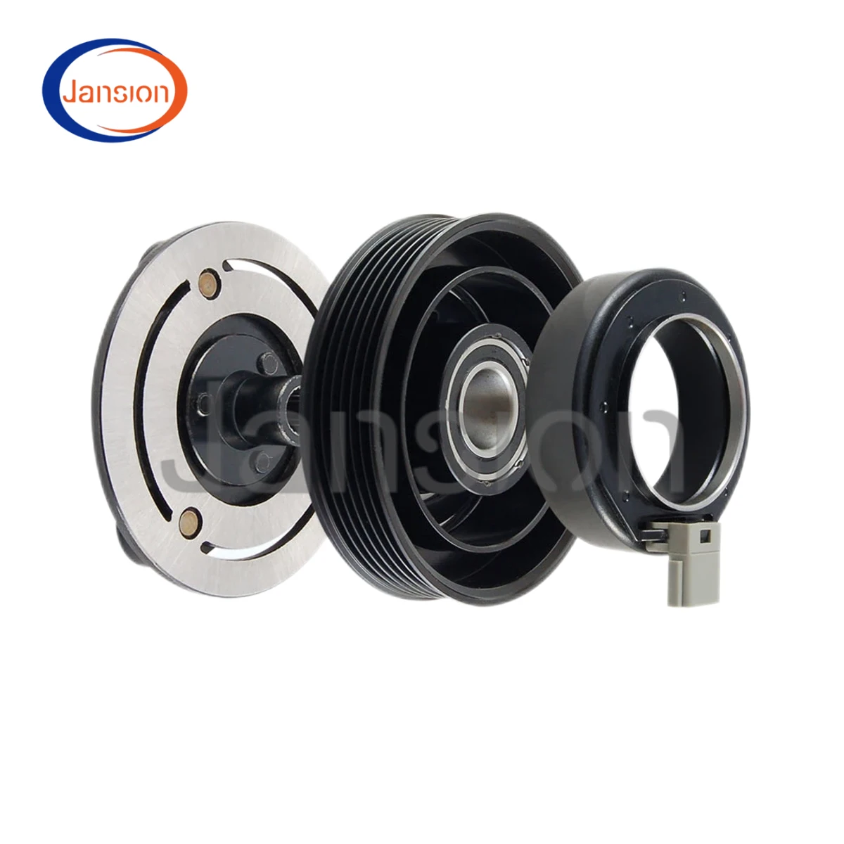 

AC A/C Air Conditioning Compressor Clutch Pulley 7SEU16C FOR FORD MONDEO MK1 MK2 1.6 1.8 2.0 ZETEC COUGAR 2.0 1447717 1448088