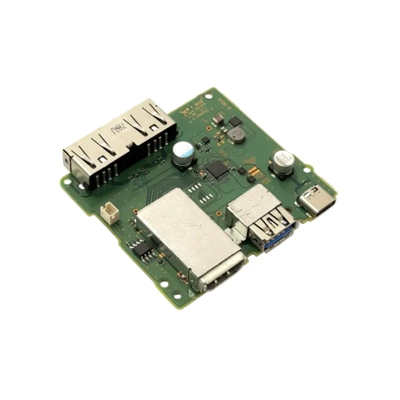 닌텐도 스위치 HDMI 호환 TV 베이스 회로 PCB 메인보드용 1-2PCS 오리지널 마더보드 도크 수리 충전 보드