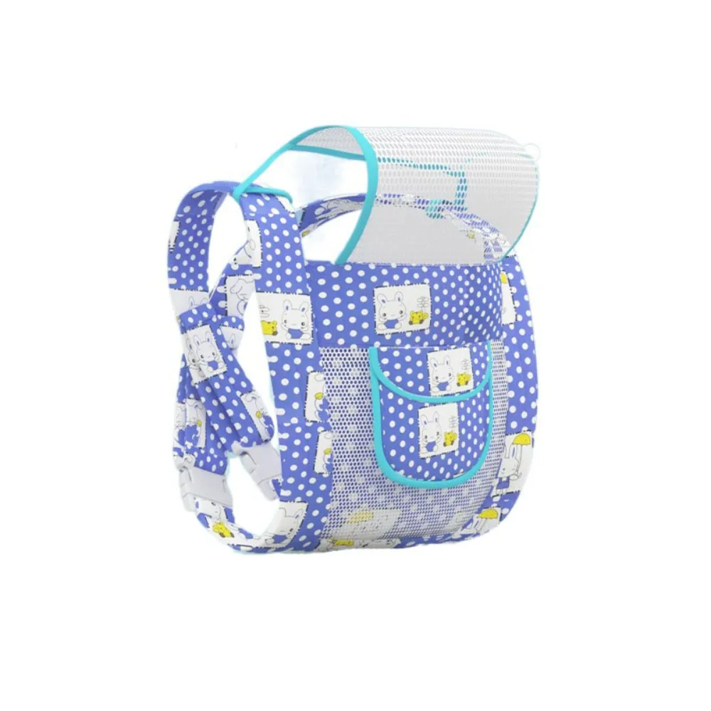 

Multifunction Baby Wrap Carrier Infant Kangaroo Bag Newborn Front Holding Infant Backpacks Horizontal Holding Type