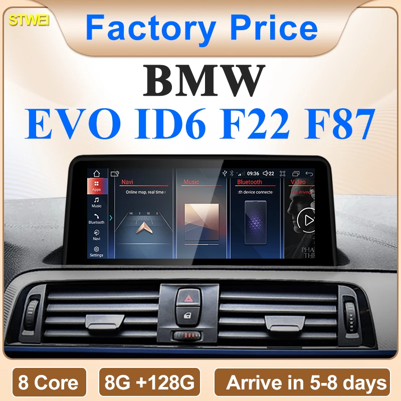 Stwei New ID8 Wirel… - image