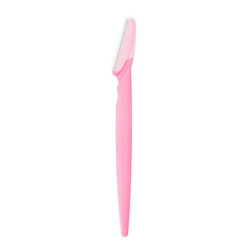 Lots Eyebrow Razor Eyebrow Trimmer Eyebrow Trimmer Blade Shaver Portable Face Razor Eye Brow Epilation Hair Removal  Razor Make