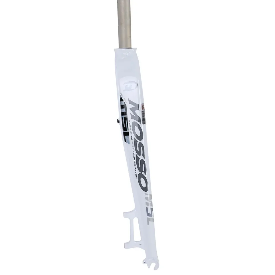 MOSSO M5 フロントフォーク アルミ 7005 1-1/8 Mosso Fork M5L M5EV MTB Bike Fork Suitable for 26/ 27.5/ 29er Road