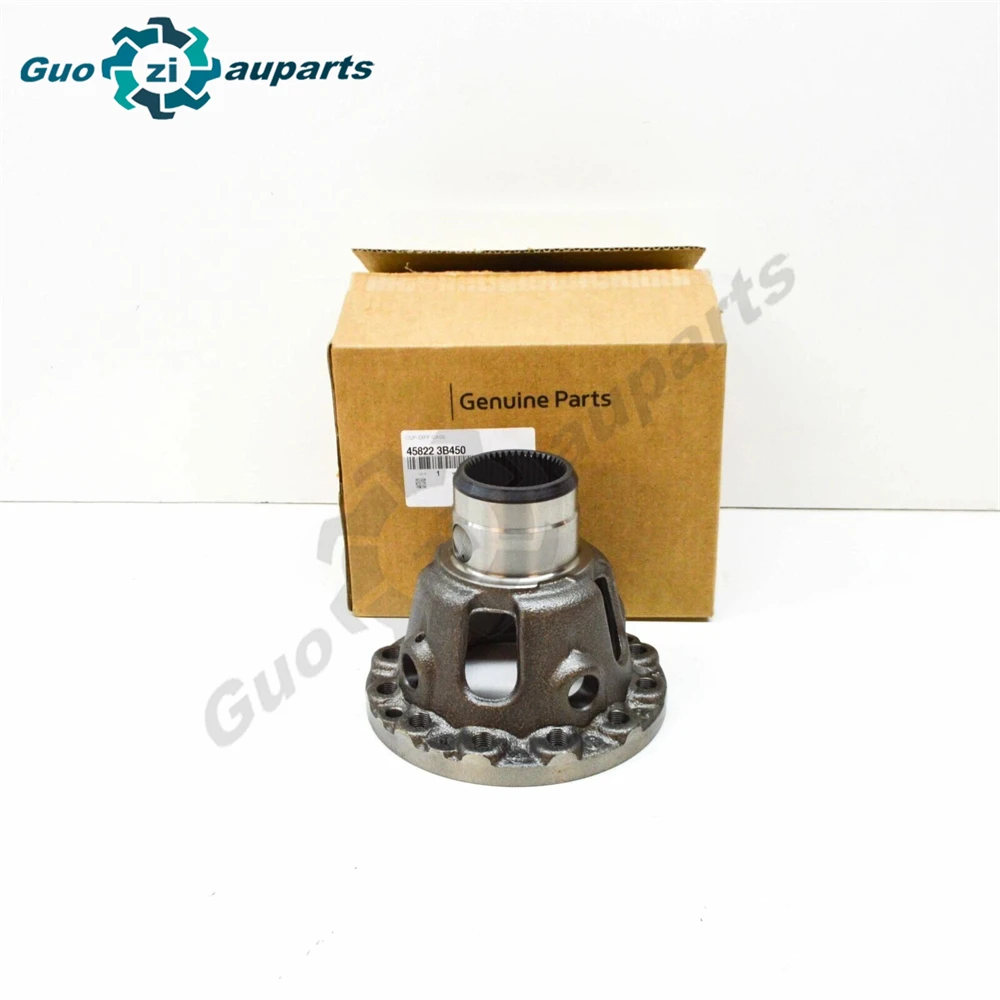 

Differential Housing 45822‑3B450 For A6MF2 A6LF1 A6LF2 A6LF3 Hyundai Santa Fe Tucson Kia Sorento Sportage Trans Parts