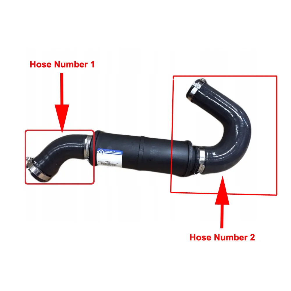 

Для 2007-2011 DODGE NITRO KA 2,8 CRD Turbo Diesel для интеркулера, силиконовый шланг 55037791AE 55037791AD 55037791AC