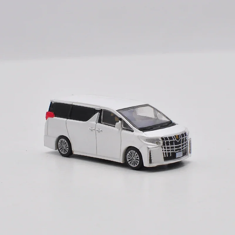 Capsule Car 1:87 Scale SUV MPV Car Model Diecast Vehicle Toy Collection Collectible