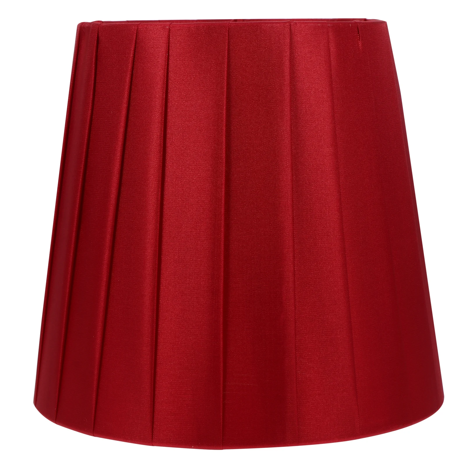 E14 Cloth Lampshade Cover Decorative Red Elegant Dust Proof Warm Atmosphere Lighting Accessory For Home Lamp Covers Shades