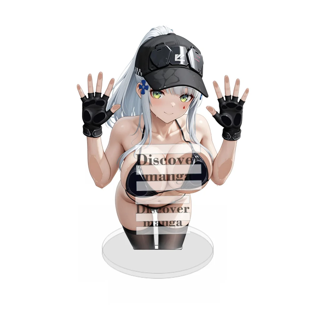 15 سنتيمتر سحر أنيمي مثير آلهة النصر: NIKKE الاكريليك حامل نموذج تأثيري شخصيات حلية اكسسوارات مجموعة جيدة هدية