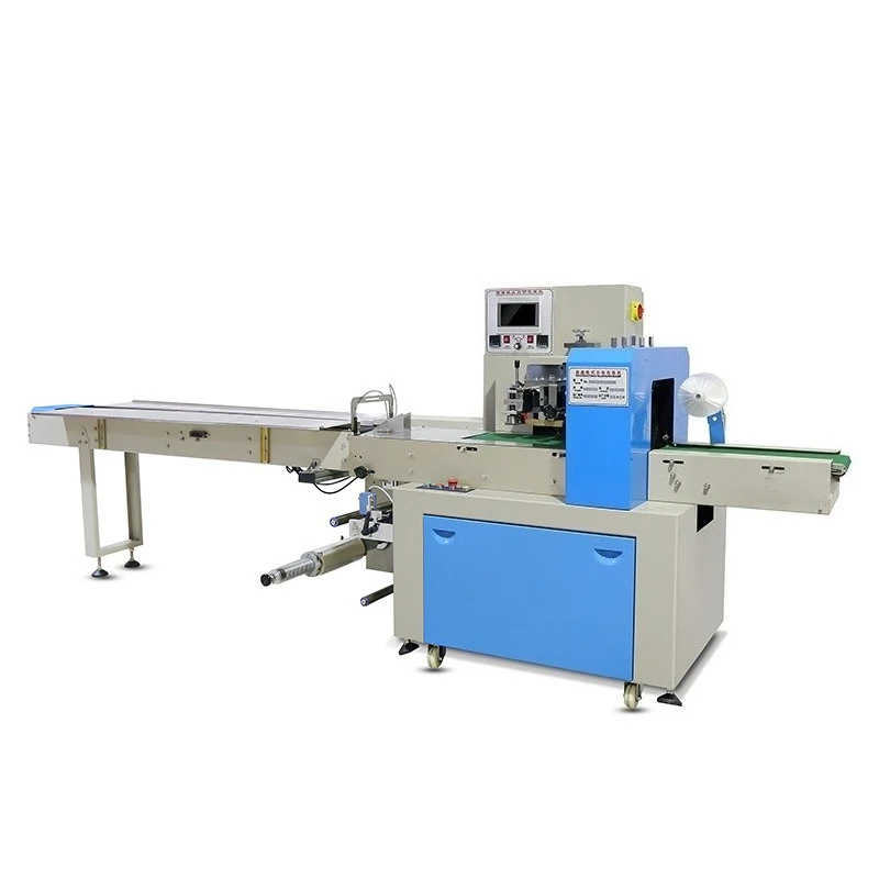 Directly from the manufacturer Automatic milk packing machine 350 pillow packing machine