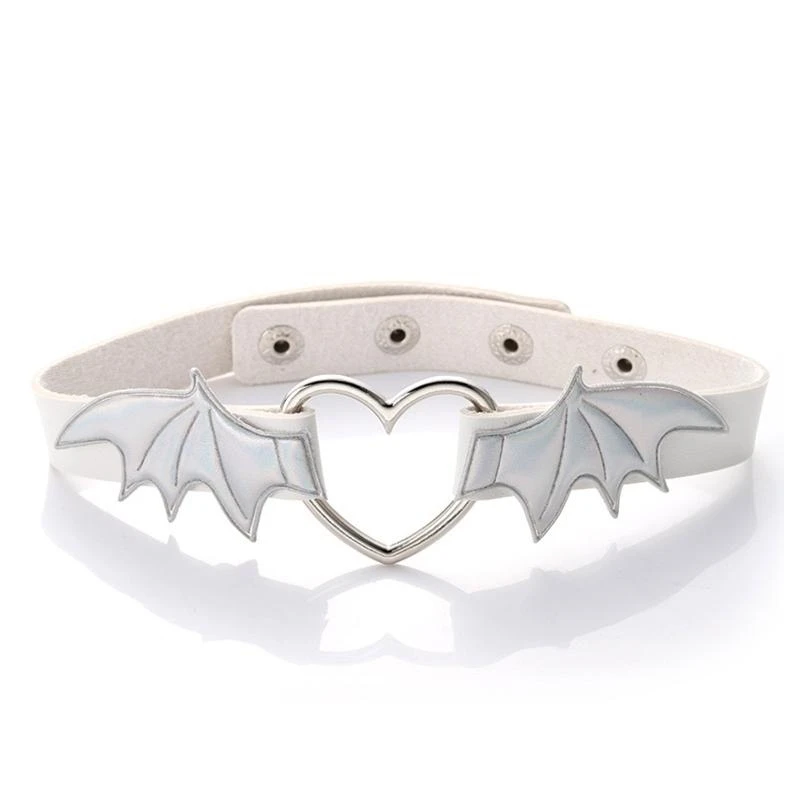 5ASD 참신 동물 날개 헤어 밴드 초커 헤어 클리핑 할로윈 크리스마스 코스프레 용품