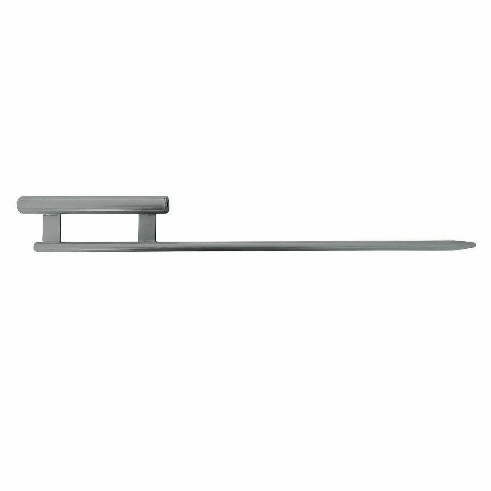 Stable Advertising Flag Base for Outdoor Feather Flags with Heavy Metal Construction