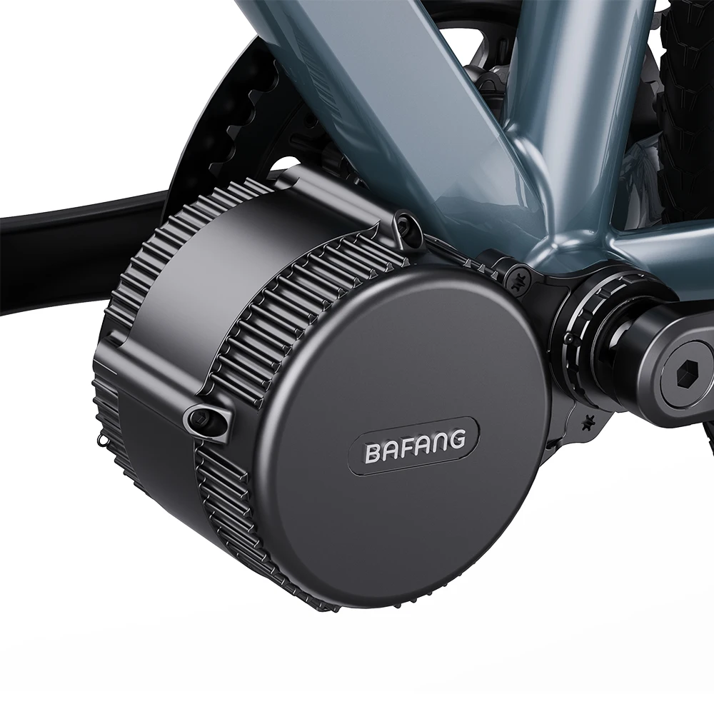 Bafang BBS02B BBS02 750 W 48 V Mittelantriebsmotor Elektrofahrrad-Umrüstsatz mit E-Bike-Motordisplay HMI EKD01 DPC010 DPC080