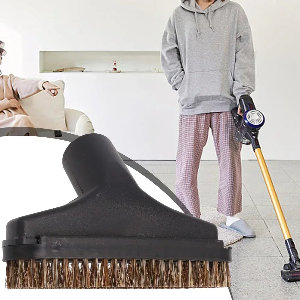 Accessori per aspirapolvere Testina per ugello per Numatic Per Henry Per Hoover Hetty 32mm Strumento per tappezzeria e spazzola scorrevole 601147