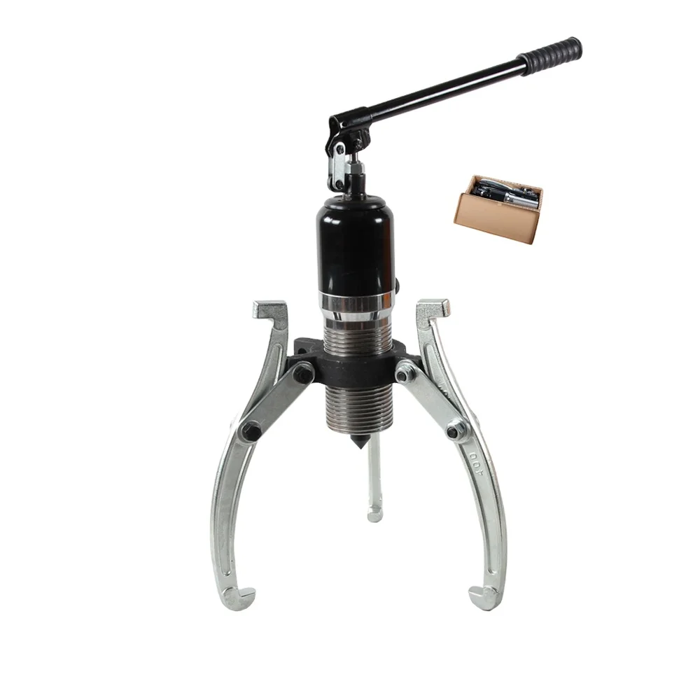 

Wholesale 20 Ton 2 or 3 Jaws Hydraulic Bearing Wheel Pulling Hydraulic Gear Puller