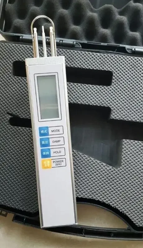 Y2301 Digital Yarn Tension Instrument LCD Tension Tester Meter 0~200cN/0~500cN/0~700cN a