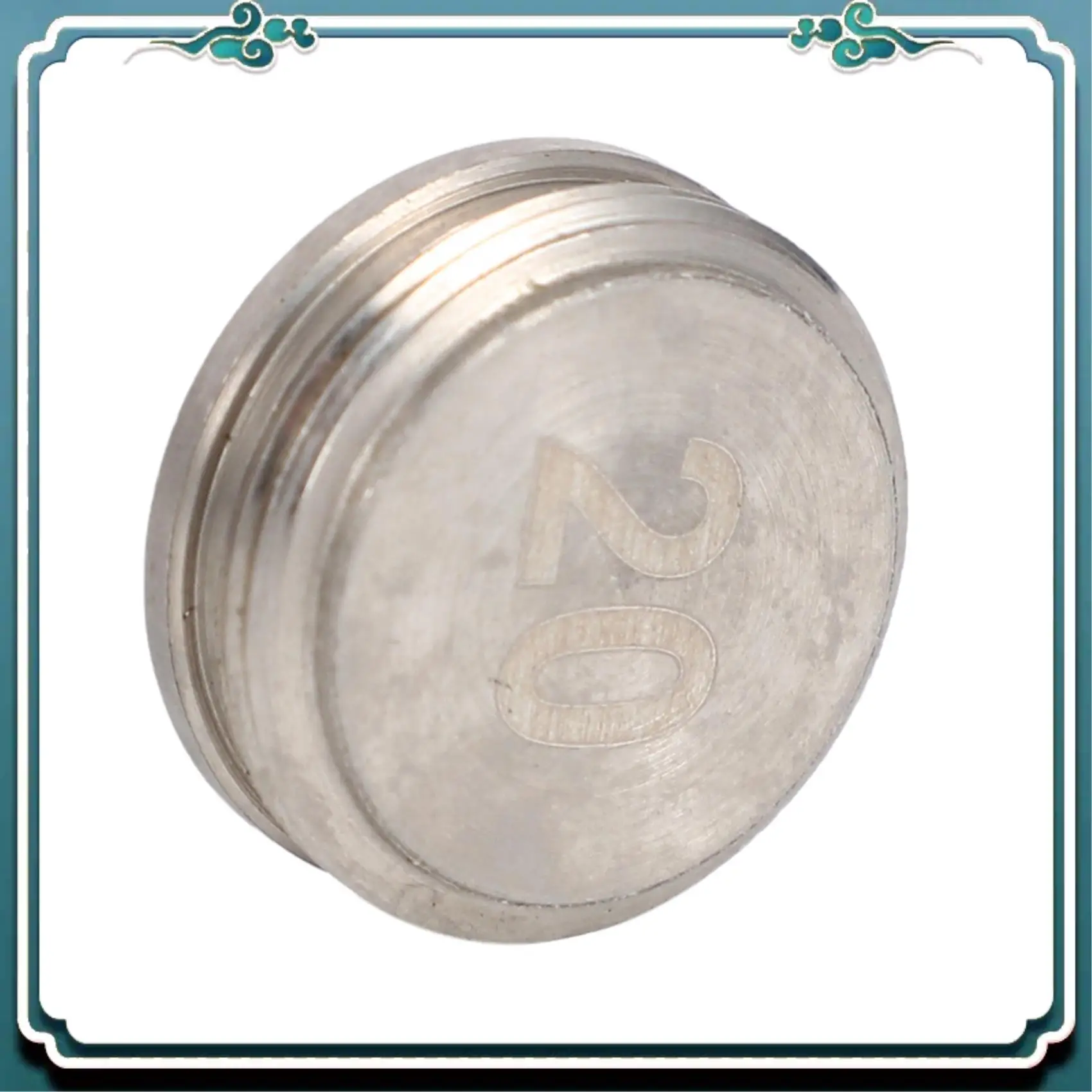 

Reliable 2Pcs Lab Custom Weights For Odyssey Stroke Lab Golf Putter 20G