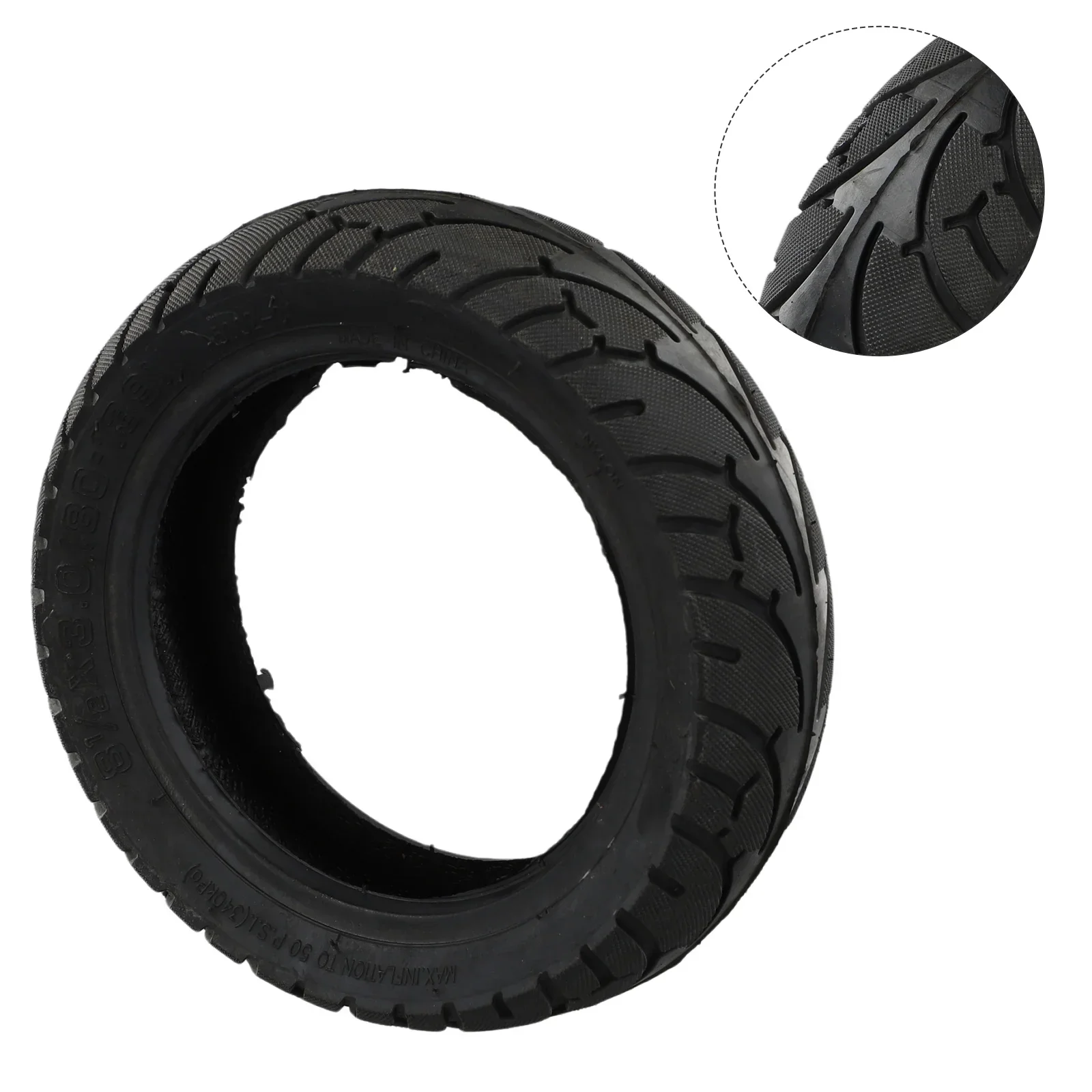 Tyre Set E scooter Tire Inner Tube Outer Tires Wearproof 8 1 2x3 0 80 139 Replacement Electric Scooter Accessories