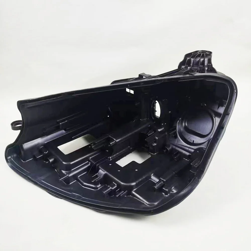 For Mercedes-Benz W213 LED 2021-2023 Rear Base Replacement Lampshade Lens Lamp Back House Car Headlight Housing Base