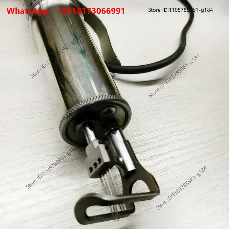 Simulated scalp lace hair transplant machine, hair tying and wig processing equipment, machine