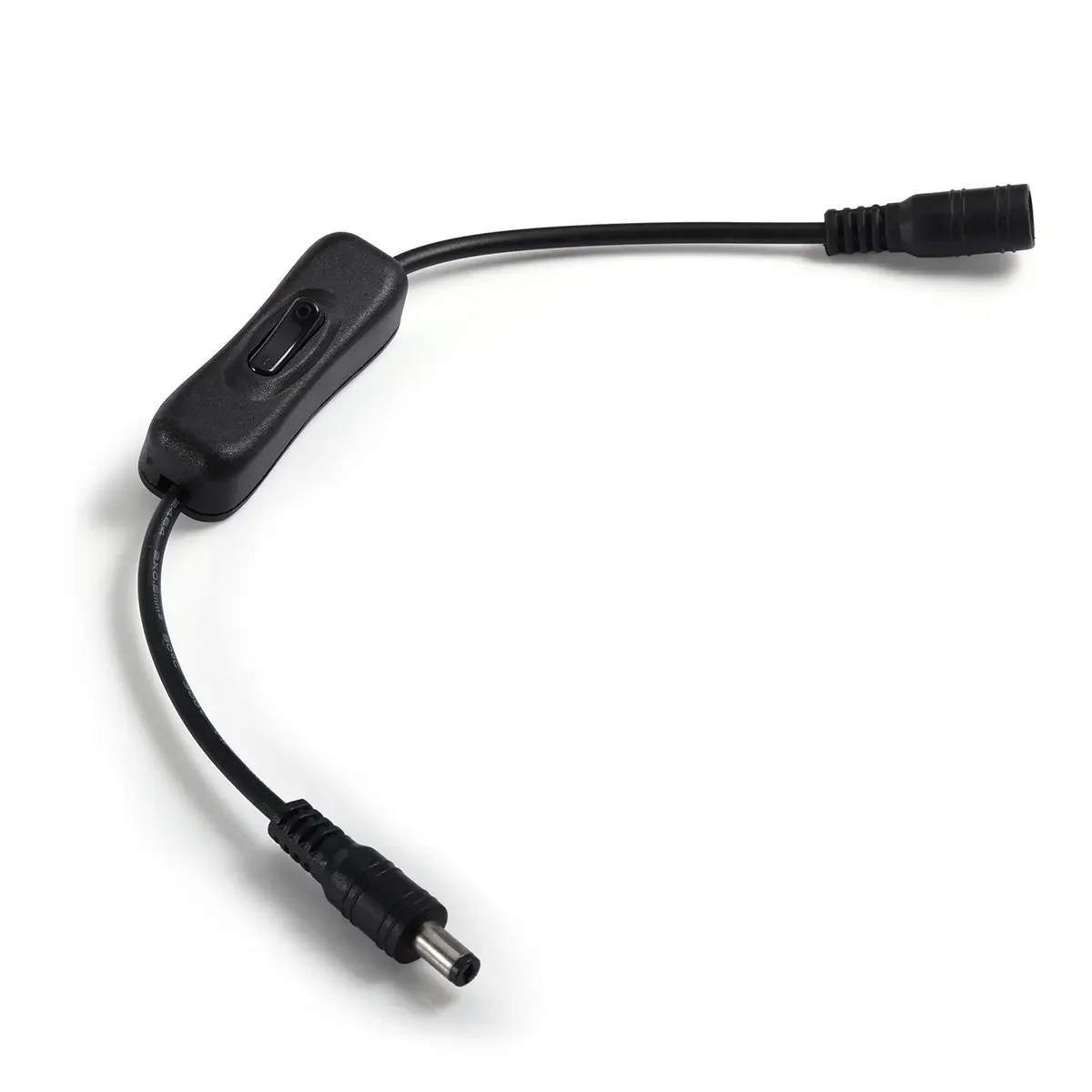 Waterproof 12V/5A Foot Pedal Switch Cable for NEJE Metal Laser Marking Machine