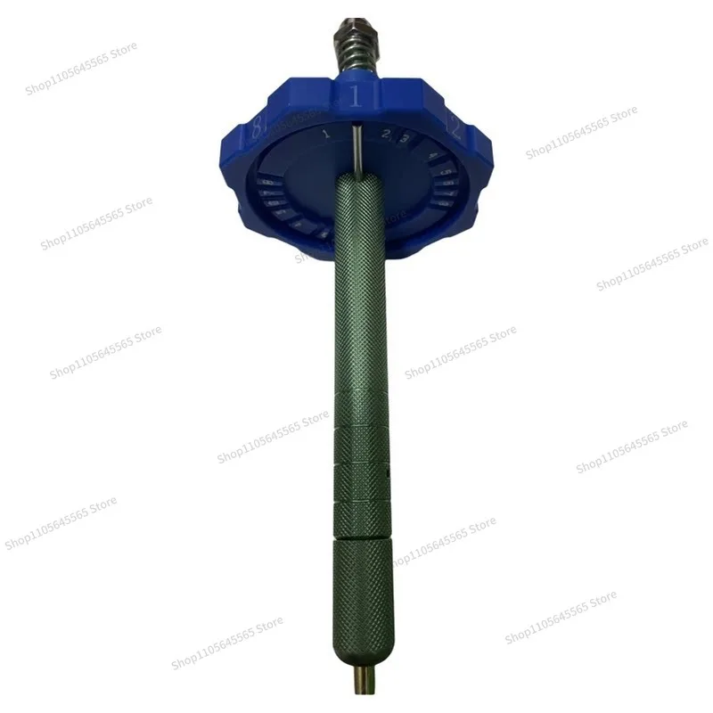 For Octagonal Hand, Hexagonal Hand, Pentagonal Hand, High-precision Machining Tool, Clamping Handle Diameter 6.0