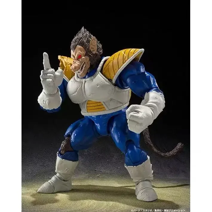 

S.H. Figuarts Great Ape Vegeta - Exclusive Edition Model Collection Toy Gift New in Stock Action Robot