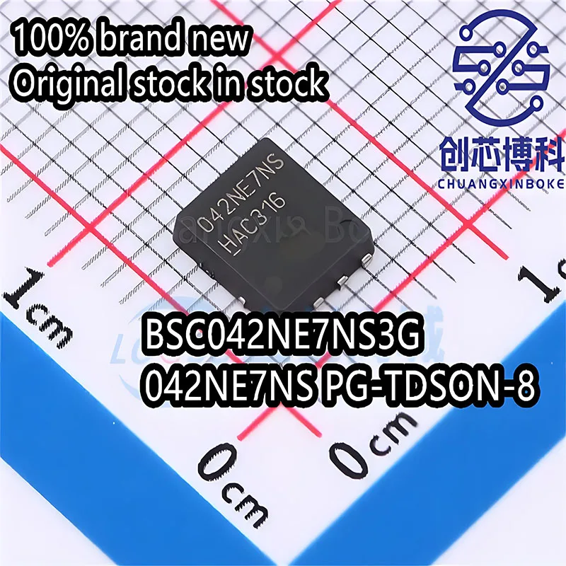 1PCS/LOT BSC520N15N…